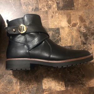 Tommy Hilfiger Ankle Boots